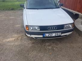 Audi 80, 1.8 l., Седан