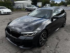 BMW 520, 2.0 l., wagon