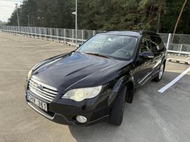 Subaru Outback, 2.5 l., wagon