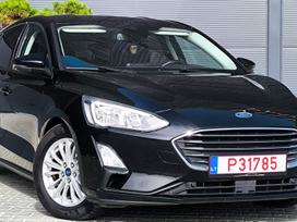 Ford Focus, 1.5 l., hatchback
