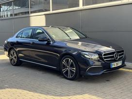 Mercedes-benz E350, 2.9 l., sedanas