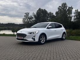 Ford Focus, 1.0 l., hečbekas