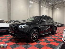 Mercedes-Benz GLE580, 4.0 l., Внедорожник / Кроссовер