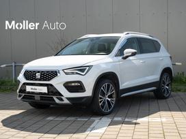 Seat Ateca, 1.5 l., Внедорожник / Кроссовер