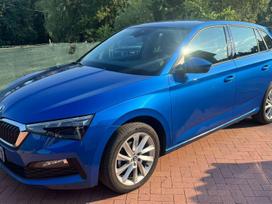 Skoda Scala, 1.6 l., Универсал