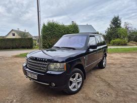 Land Rover Range Rover, 3.6 l., off-road / crossover