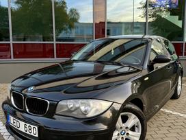 BMW 118, 2.0 l., hečbekas