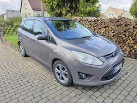 Ford C-MAX, 2.0 l., vienatūris