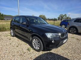 BMW X3, 2.0 l., off-road / crossover