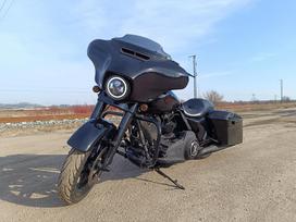 Harley-Davidson Street Glide FLHX 1688cc, choppers