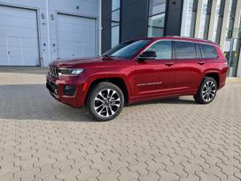 Jeep Grand Cherokee, 3.6 l., visureigis / krosoveris