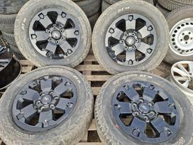 Ford Ranger ET55, light alloy, R18