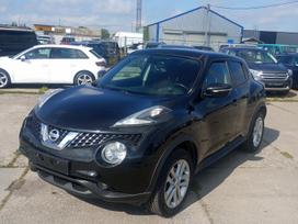 Nissan Juke, 1.5 l., Внедорожник / Кроссовер