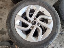 Peugeot Citroen, Opel, Peugeot, легкосплавные , R16