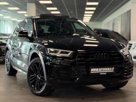 Audi Q5, 2.0 l., off-road / crossover