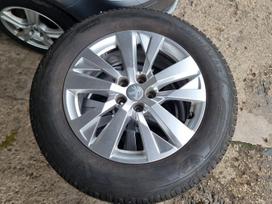 Peugeot 5008, Citroen, Toyota, Volvo, легкосплавные , R17