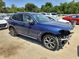 BMW X3, 2.0 l., off-road / crossover