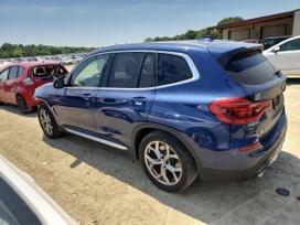 BMW X3, 2.0 l., visurgājējs / krosovers