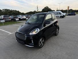 Zhidou D2S, 27 kWh, hatchback