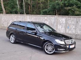 Mercedes-Benz C250, 2.1 l., universalas