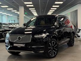 Volvo XC90, 2.0 l., off-road / crossover
