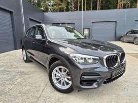 BMW X3, 2.0 l., Внедорожник / Кроссовер