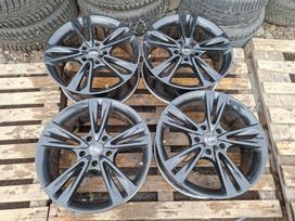 5-Zigen BMW  VW transporter  ET40, light alloy, R18