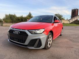 Audi A1 Sportback, 1.0 l., Хэтчбек