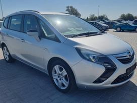 Opel Zafira Tourer, 1.4 l., mpv / minivan