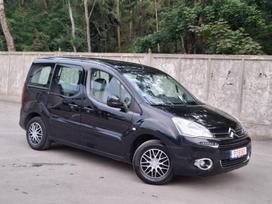 Citroen Berlingo, 1.6 l., Минивэн