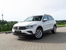 Volkswagen Tiguan, 1.5 l., off-road / crossover