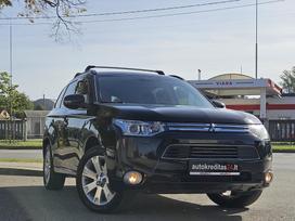 Mitsubishi Outlander, 2.0 l., off-road / crossover