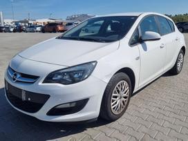 Opel Astra, 1.4 l., Хэтчбек
