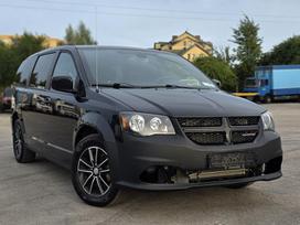 Dodge Grand Caravan, 3.6 l., Минивэн