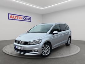 Volkswagen Touran, 1.8 l., Минивэн
