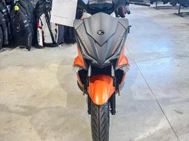 Kymco Super 8 49cc, motoroleriai / mopedai
