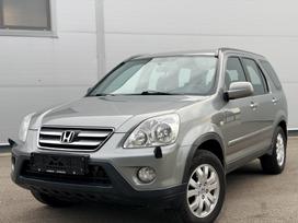 Honda CR-V, 2.2 l., visureigis / krosoveris