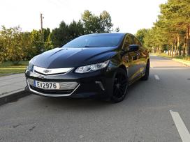Chevrolet Volt, 1.5 l., hečbekas