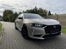 Citroen DS9, 1.6 l., Седан