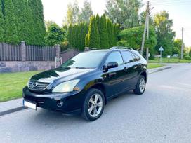 Lexus RX 400h, 3.3 l., off-road / crossover