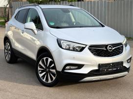Opel Mokka X, 1.6 l., visureigis / krosoveris