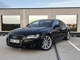 Audi A7, 3.0 l., Хэтчбек
