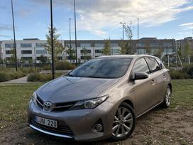 Toyota Auris, 1.8 l., hečbekas