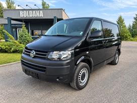 Volkswagen Transporter, 2.0 l., Грузовые микроавтобусы