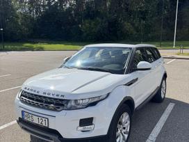 Land Rover Evoque, 2.2 l., visureigis / krosoveris