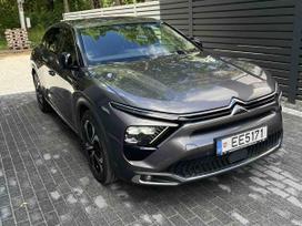 Citroen C5 X, 1.6 l., Хэтчбек