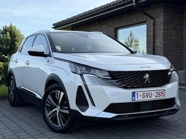 Peugeot 3008, 1.6 l., Внедорожник / Кроссовер