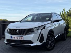 Peugeot 3008, 1.6 l., visureigis / krosoveris