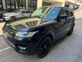 Land Rover Range Rover Sport, 3.0 l., Внедорожник / Кроссовер