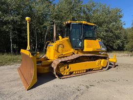 Komatsu D61EX-23, buldozeriai